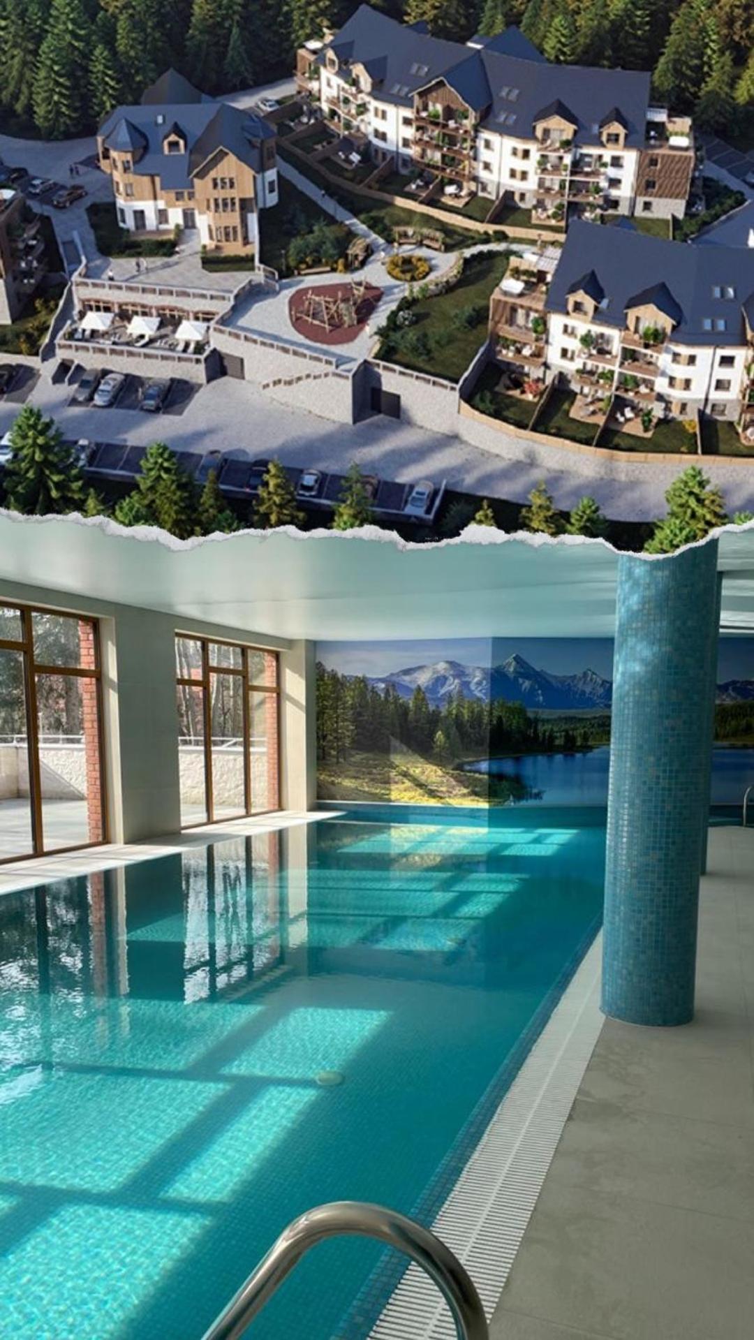 Stone Hill Szklarska Poreba Ngoại thất bức ảnh